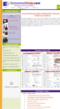 Mobile Screenshot of homeworkhelp.com